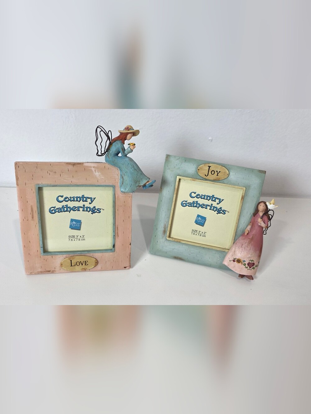 Vintage Country Gatherings Photo Russ Angel Picture Frames
